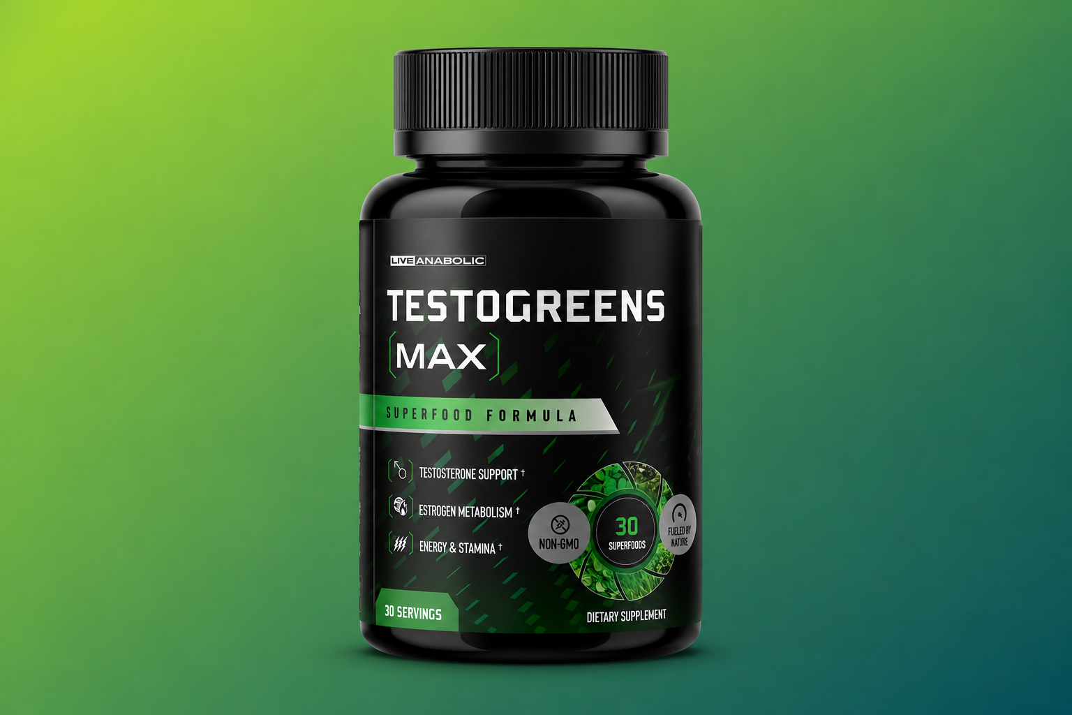 testogreens max review